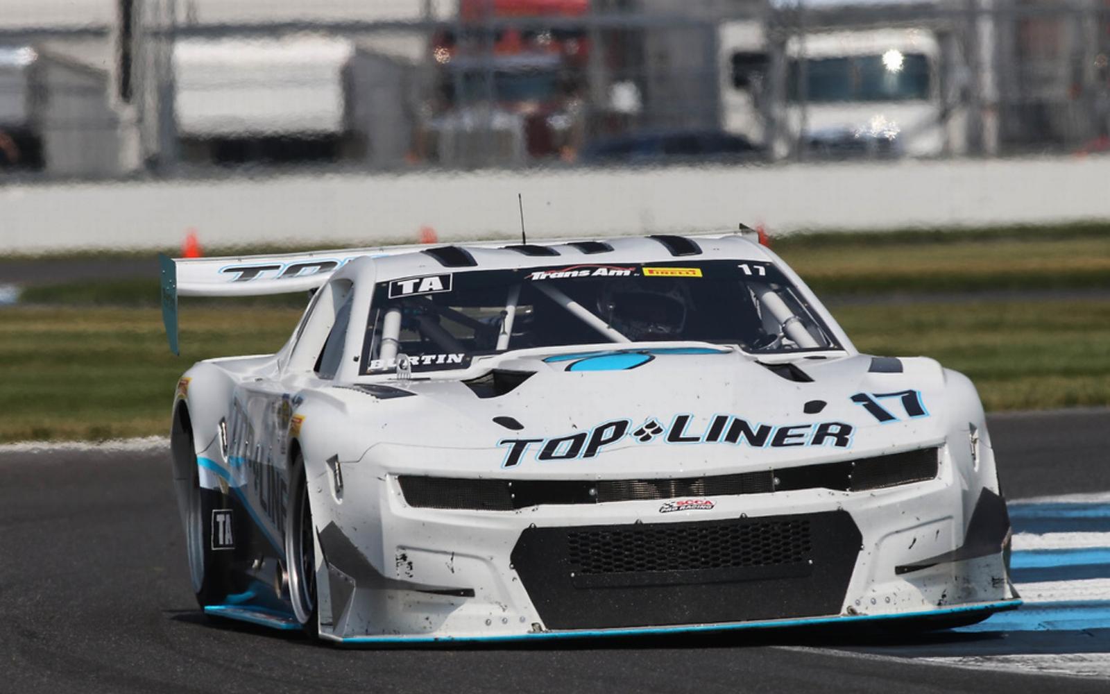 Burtin Racing, Adam Andretti to Open 2024 Trans Am Season at Sebring SpeedTour